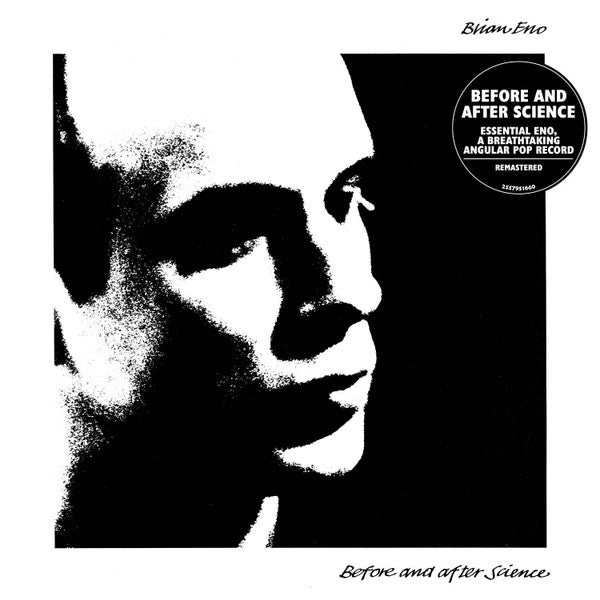 ENO, BRIAN - BEFORE & AFTER SCIENCE : USA EDITION - LP