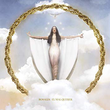 ROSALIA - EL MAL QUERER - CD