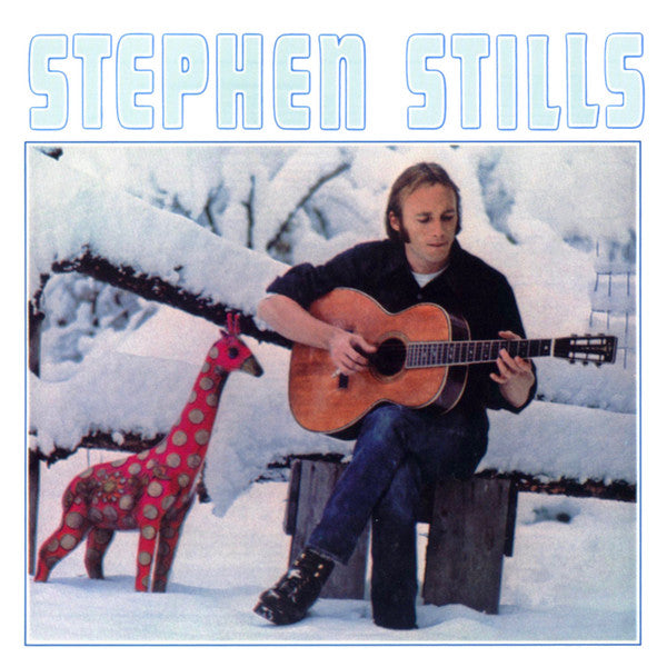 STILLS, STEPHEN - STEPHEN STILLS: SACD/CD HYBRID - SCD
