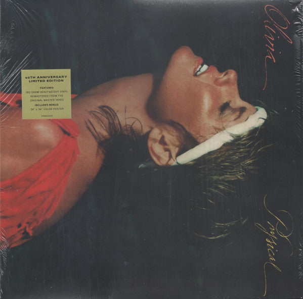NEWTON-JOHN, OLIVIA - PHYSICAL : 180-GRAM VINYL + POSTER - LP