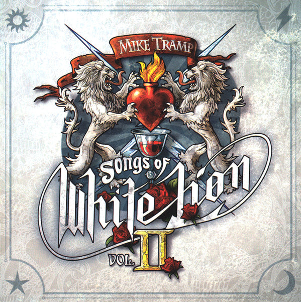 TRAMP, MIKE - SONGS OF WHITE LION : VOLUME 2 - CD