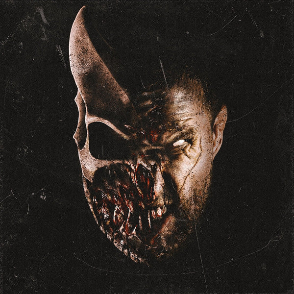 SLAUGHTER TO PREVAIL - GRIZZLY : BLACK CLOUDY WITH SPLATTER - LP