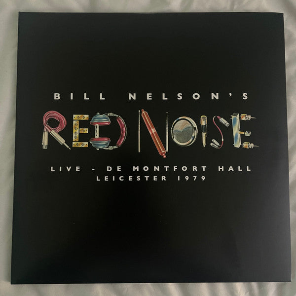 NELSON, BILL - LIVE AT THE DE MONTFORT HALL 1979 - 10