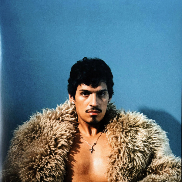 APOLLO, OMAR - GOD SAID NO : WHITE VINYL - LP