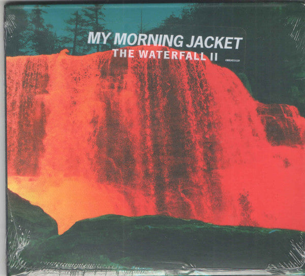 MY MORNING JACKET - WATERFALL II - CD