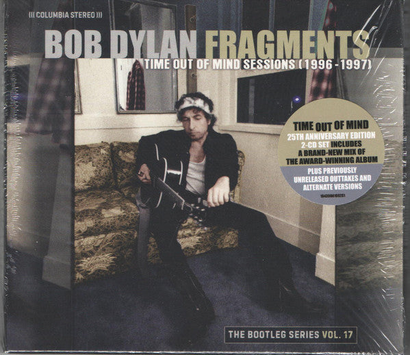 DYLAN, BOB - FRAGMENTS : BOOTLEG SERIES 17 (2CD) - CD