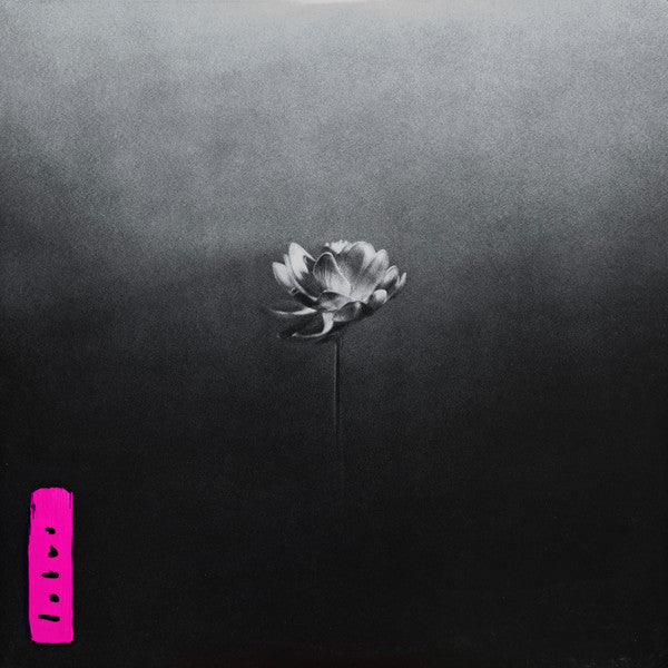 LITTLE SIMZ - LOTUS : BLACK 2LP SET - LP