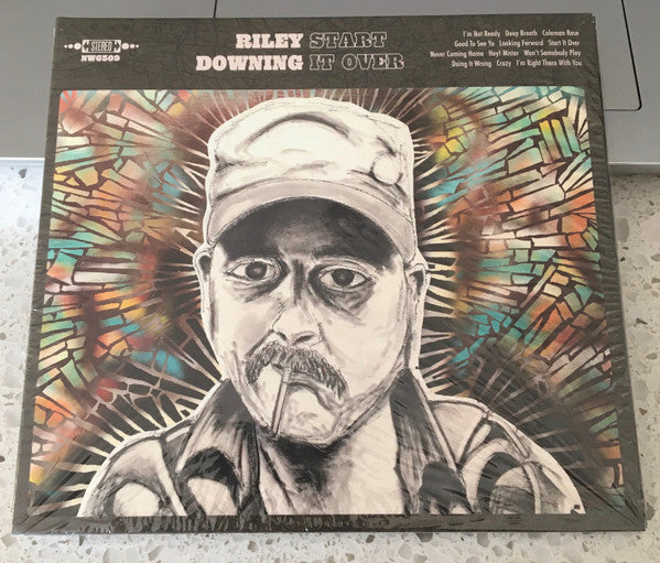 DOWNING, RILEY - START IT OVER - CD