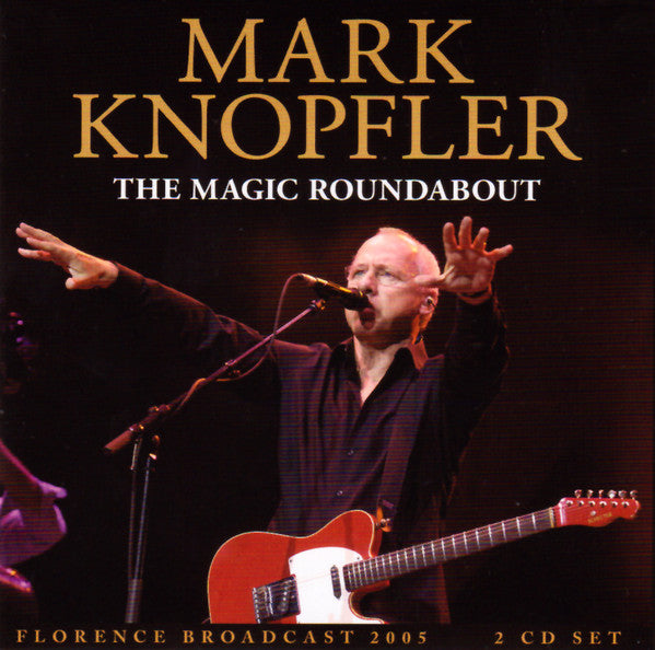 KNOPFLER, MARK - MAGIC ROUNDABOUT: 2CD SET - CD