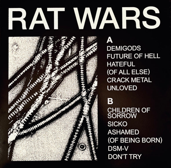 HEALTH - RAT WARS - LP
