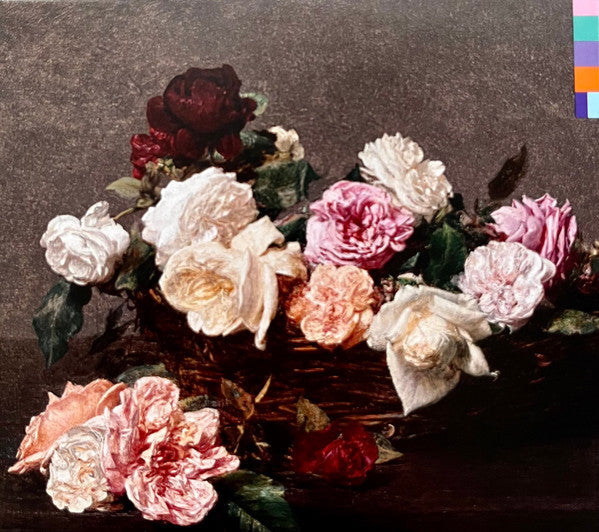 NEW ORDER - POWER CORRUPTION & LIES : 2CD DELUXE - CD – Red Eye