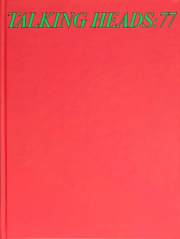 TALKING HEADS - 77 (TALKING HEADS : 77) : 3CD + BR-A SET - CD