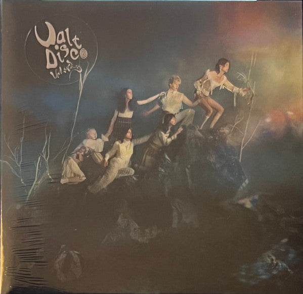 WALT DISCO - UNLEARNING - CD