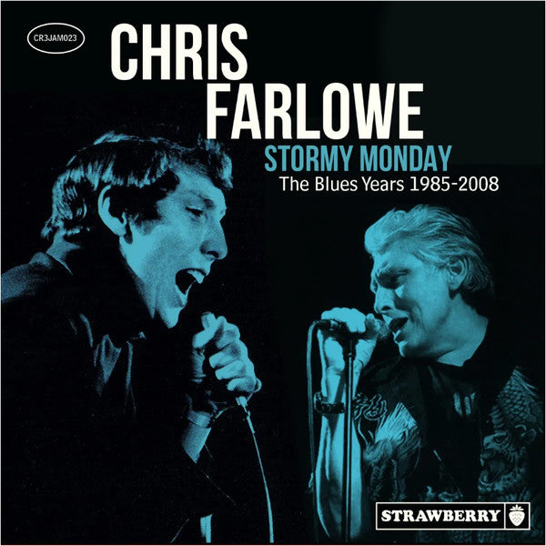 FARLOWE, CHRIS - STORMY MONDAY: BLUES YEARS 1985-2008 - CD