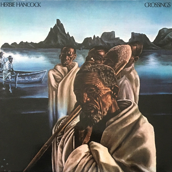 HANCOCK, HERBIE - CROSSINGS : 180G HQ ANALOGUE REMASTER - LP