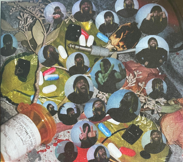 HAKIM, NICK - WILL THIS MAKE ME GOOD - CD