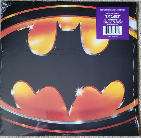 PRINCE - BATMAN : 180-GRAM VINYL (2023 REISSUE) - LP