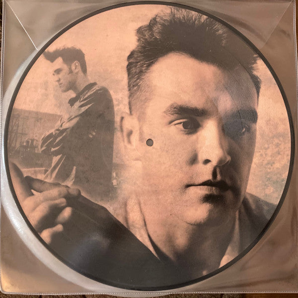 SMITHS - LIVE IN LONDON 1986 : CLOUDY BLUE - LP