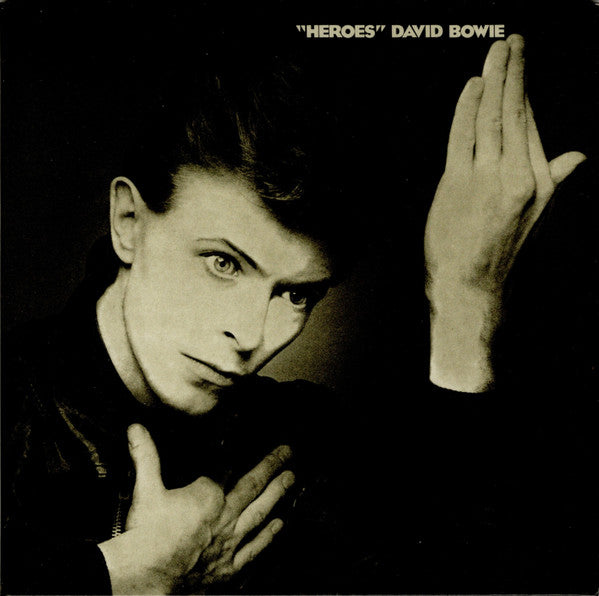 BOWIE, DAVID - HEROES : CARD SOFTPACK SLEEVE (2025) - CD