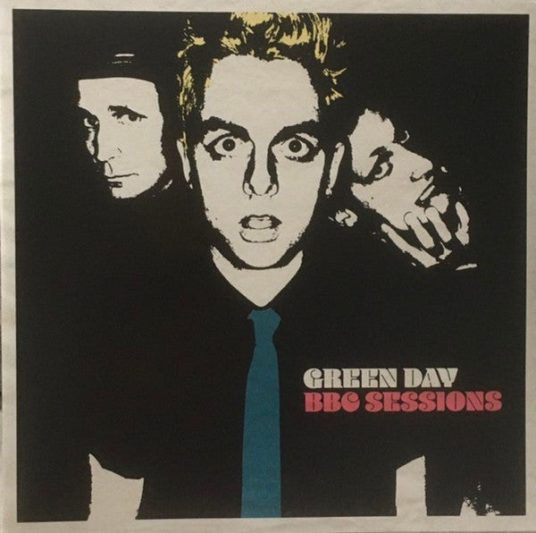 GREEN DAY - BBC SESSIONS : MILKY CLEAR VINYL (2LP) - LP
