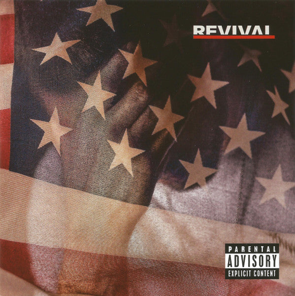 EMINEM - REVIVAL - CD
