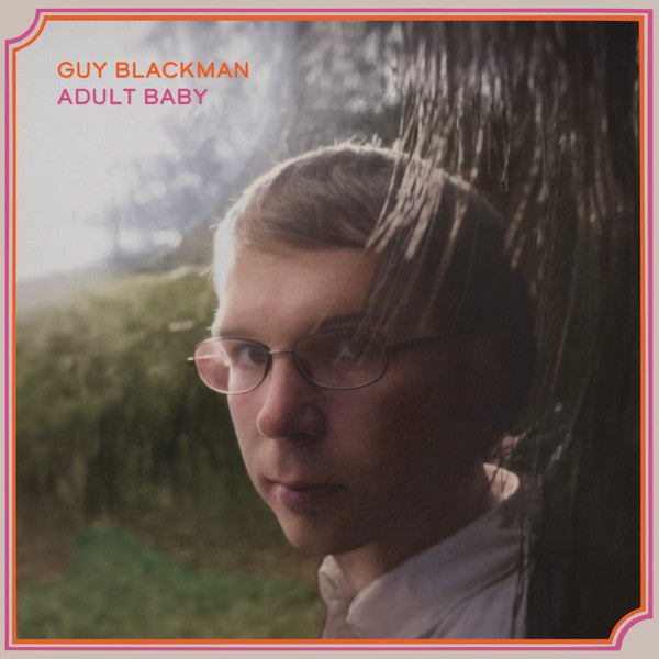 BLACKMAN, GUY - ADULT BABY : 2024 EDITION - LP