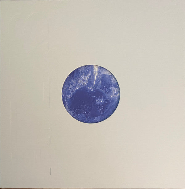 RUFUS DU SOL - ATLAS : WHITE & BLUE SWIRL 3LP + SLIPMAT - LP