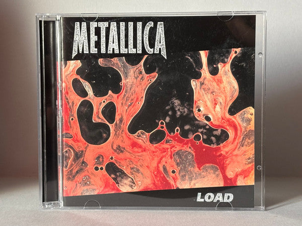 METALLICA - LOAD : 3CD 2025 DELUXE EDITION - CD