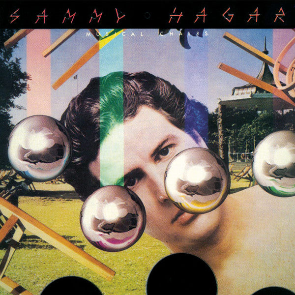 HAGAR, SAMMY - MUSICAL CHAIRS : 2023 REISSUE - CD