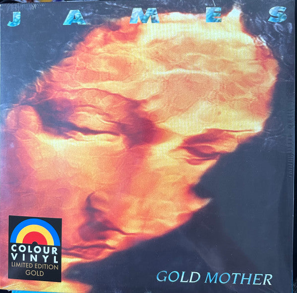 JAMES - GOLD MOTHER : GOLD 2LP SET (2023) - LP