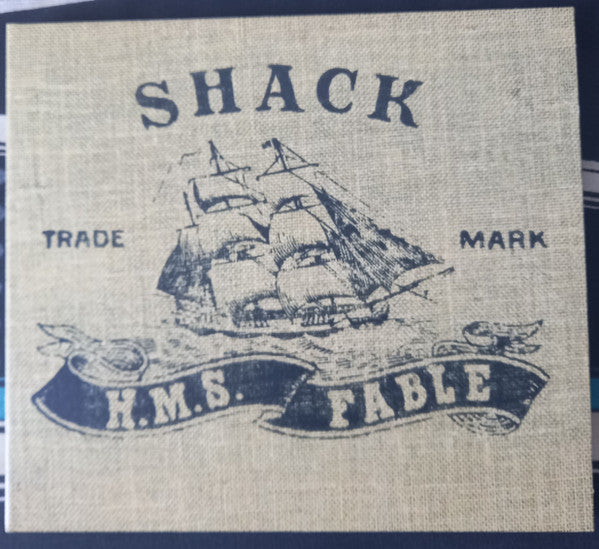 SHACK - HMS FABLE : 2024 REISSUE - CD