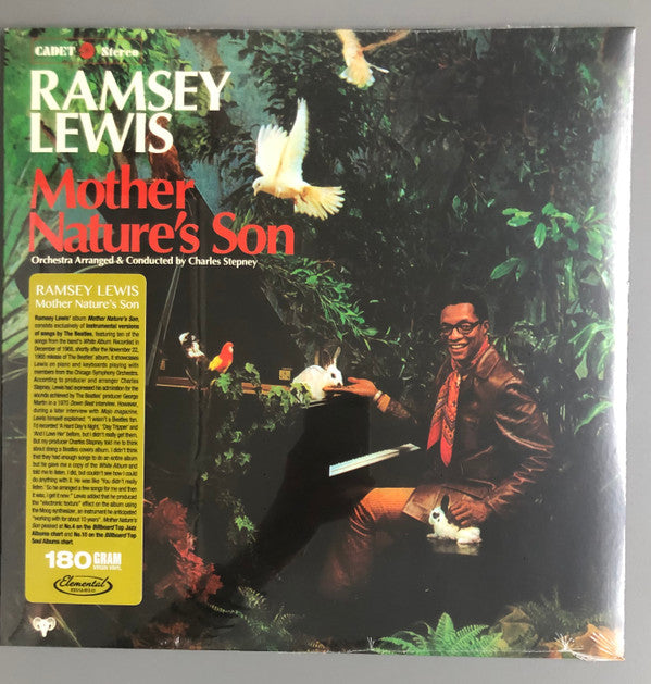 LEWIS, RAMSEY - MOTHER NATURE'S SON - LP