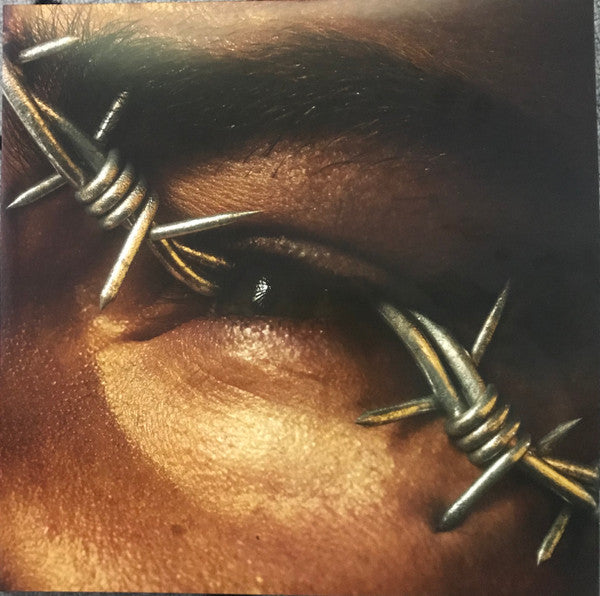 POST MALONE - BEERBONGS & BENTLEYS : 2LP CLEAR VINYL - LP