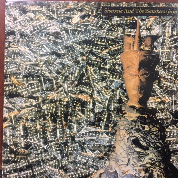 SIOUXSIE & THE BANSHEES - JUJU : HALF-SPEED MASTER - LP