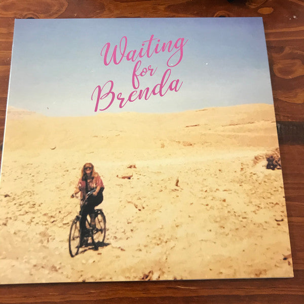 WAITING FOR BRENDA - FRIENDLY DISPOSITION - LP