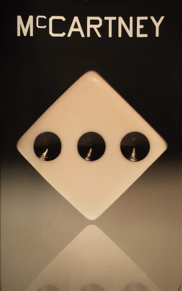 MCCARTNEY, PAUL - MCCARTNEY III : CASSETTE - CS