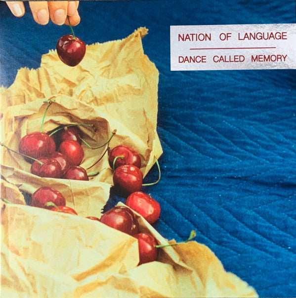 NATION OF LANGUAGE - DANCE CALLED MEMORY - CD