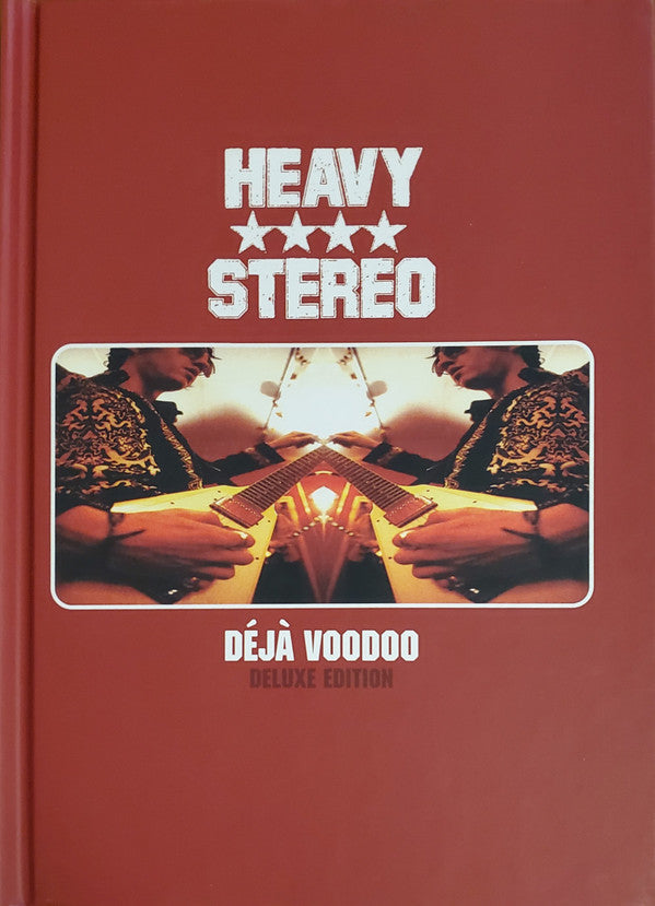 HEAVY STEREO - DEJA VOODOO : DELUXE 2CD EDITION (2021) - CD