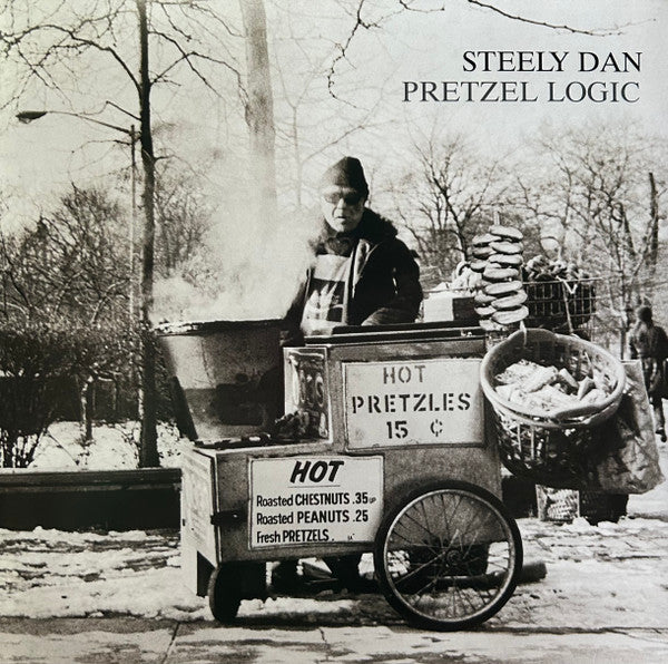 STEELY DAN - PRETZEL LOGIC : 2023 REMASTER - LP