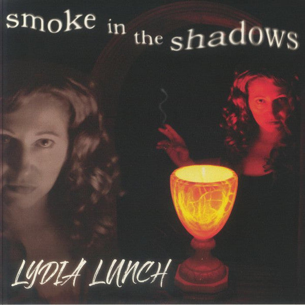 LUNCH, LYDIA - SMOKE IN THE SHADOWS - LP