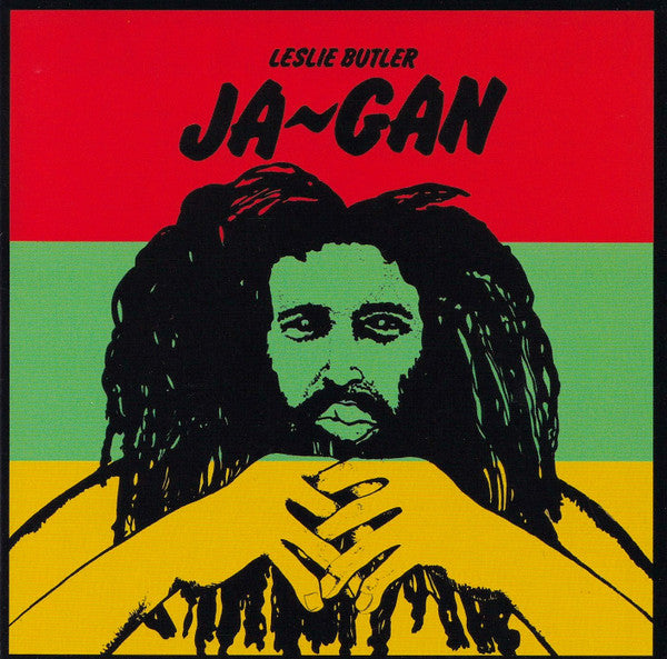 BUTLER, LESLIE - JA-GAN: EXPANDED - CD