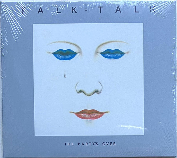TALK TALK - PARTY'S OVER : 2025 (SOFT PACK) - CD