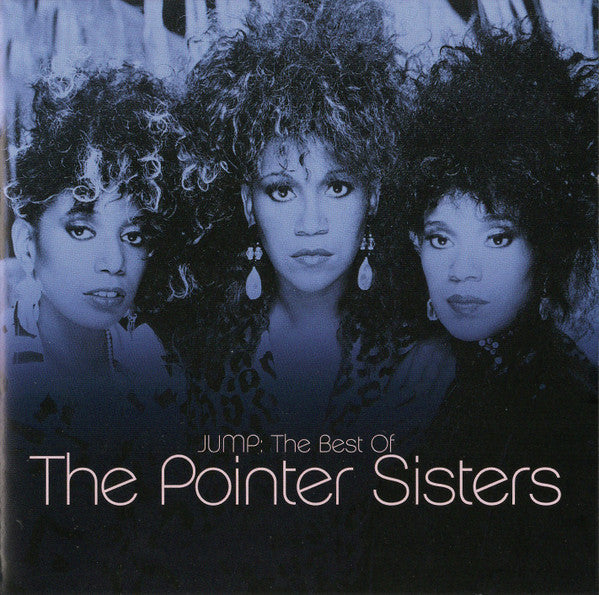 POINTER SISTERS - JUMP : BEST OF - CD