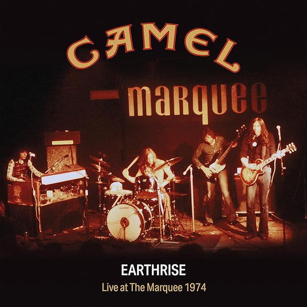 CAMEL - EARTHRISE- LIVE AT THE MARQUEE 1974: 2CD - CD
