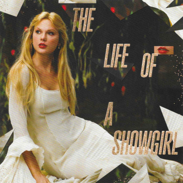 SWIFT, TAYLOR - LIFE OF A SHOWGIRL: ALONE IN MY TOWER - CD