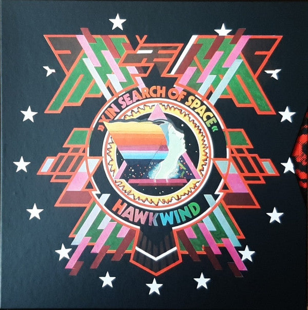 HAWKWIND - IN SEARCH OF SPACE: 2CD+BR - CD
