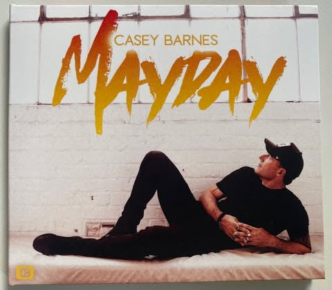 BARNES, CASEY - MAYDAY - CD
