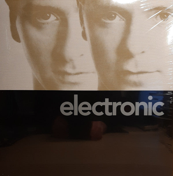 ELECTRONIC - ELECTRONIC (1991) : REMASTERED - LP