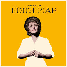 PIAF, EDITH - L'ESSENTIEL : 180G VINYL GATEFOLD - LP