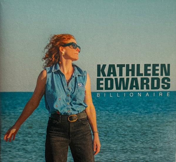 EDWARDS, KATHLEEN - BILLIONAIRE - CD